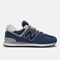 NB 574 Core - Navy avec NB 103 White / 3.5