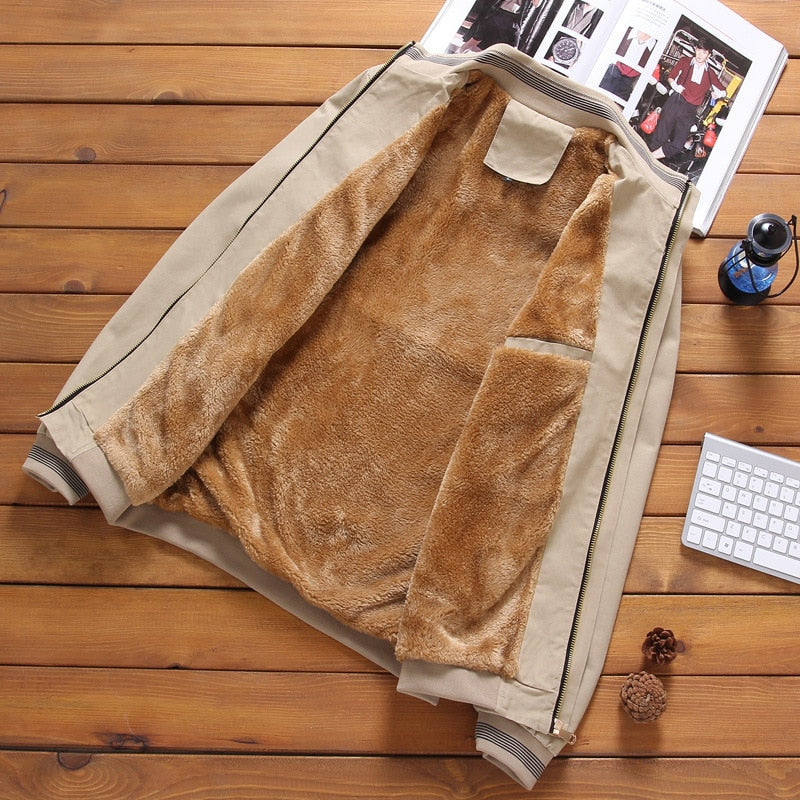 Veste d’Hiver pour Homme - Confort Winter