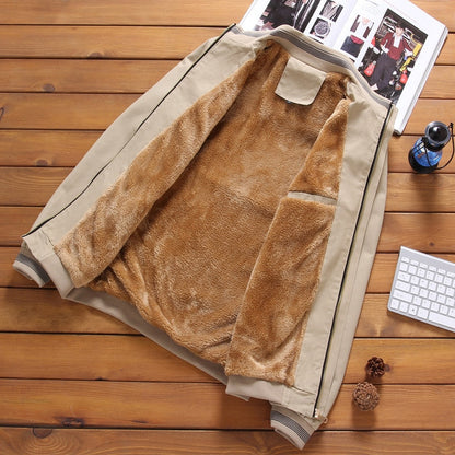 Veste d’Hiver pour Homme - Confort Winter