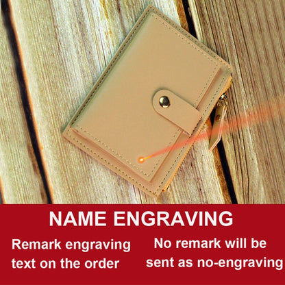 Portefeuille femme LoveLerry - Votre nom personnalisé