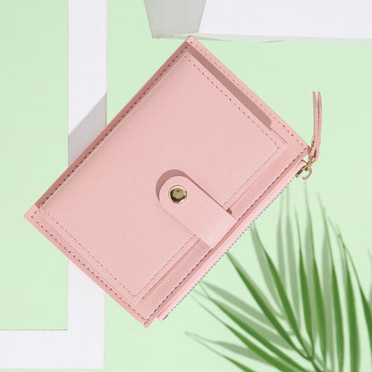 Portefeuille femme LoveLerry - Votre nom personnalisé