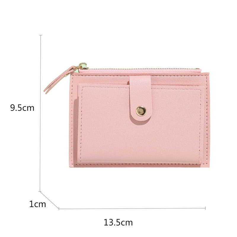 Portefeuille femme LoveLerry - Votre nom personnalisé