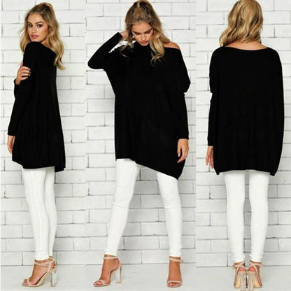 Blouse féminine ample