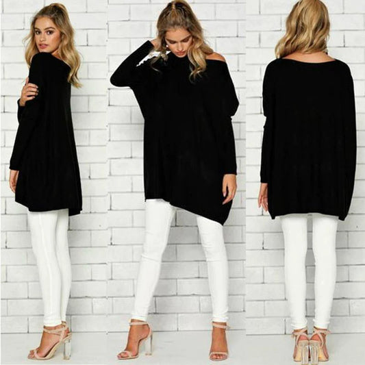 Blouse féminine ample